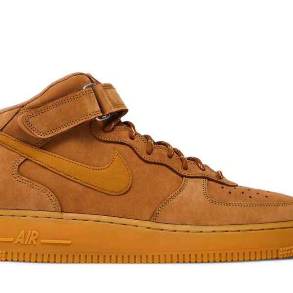 Nike Air Force 1 Mid ’07 ‘Flax’ 2021 DJ9158-200