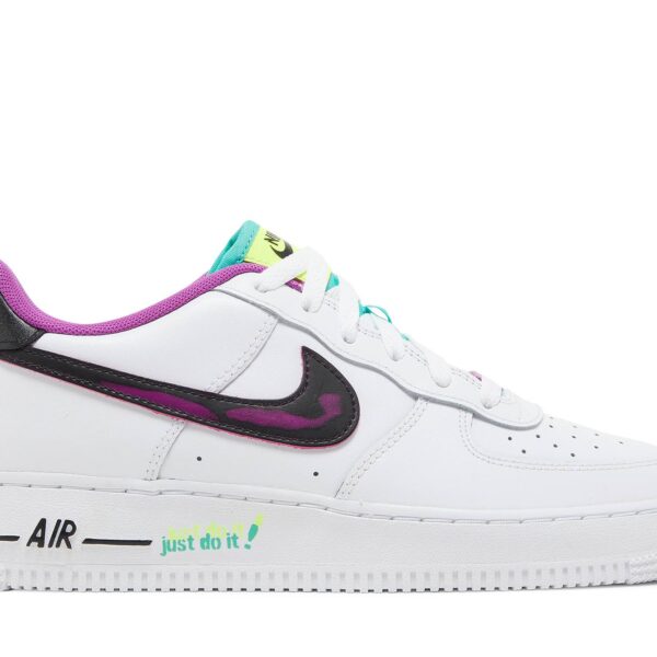 Nike Air Force 1 LV8 ‘Just Do It!’ DX3933-100