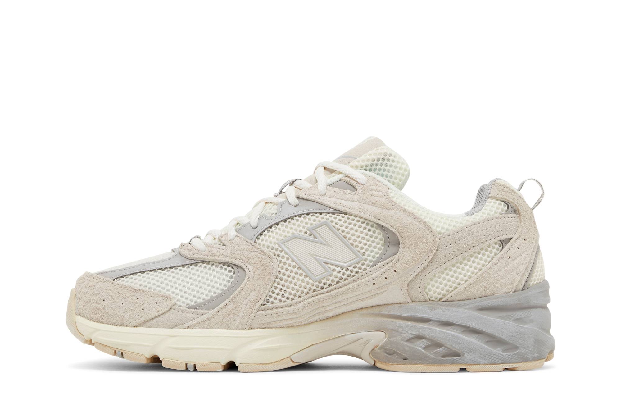 New Balance 530 ‘Moonbeam Raw Cashew’ MR530MR - Image 3