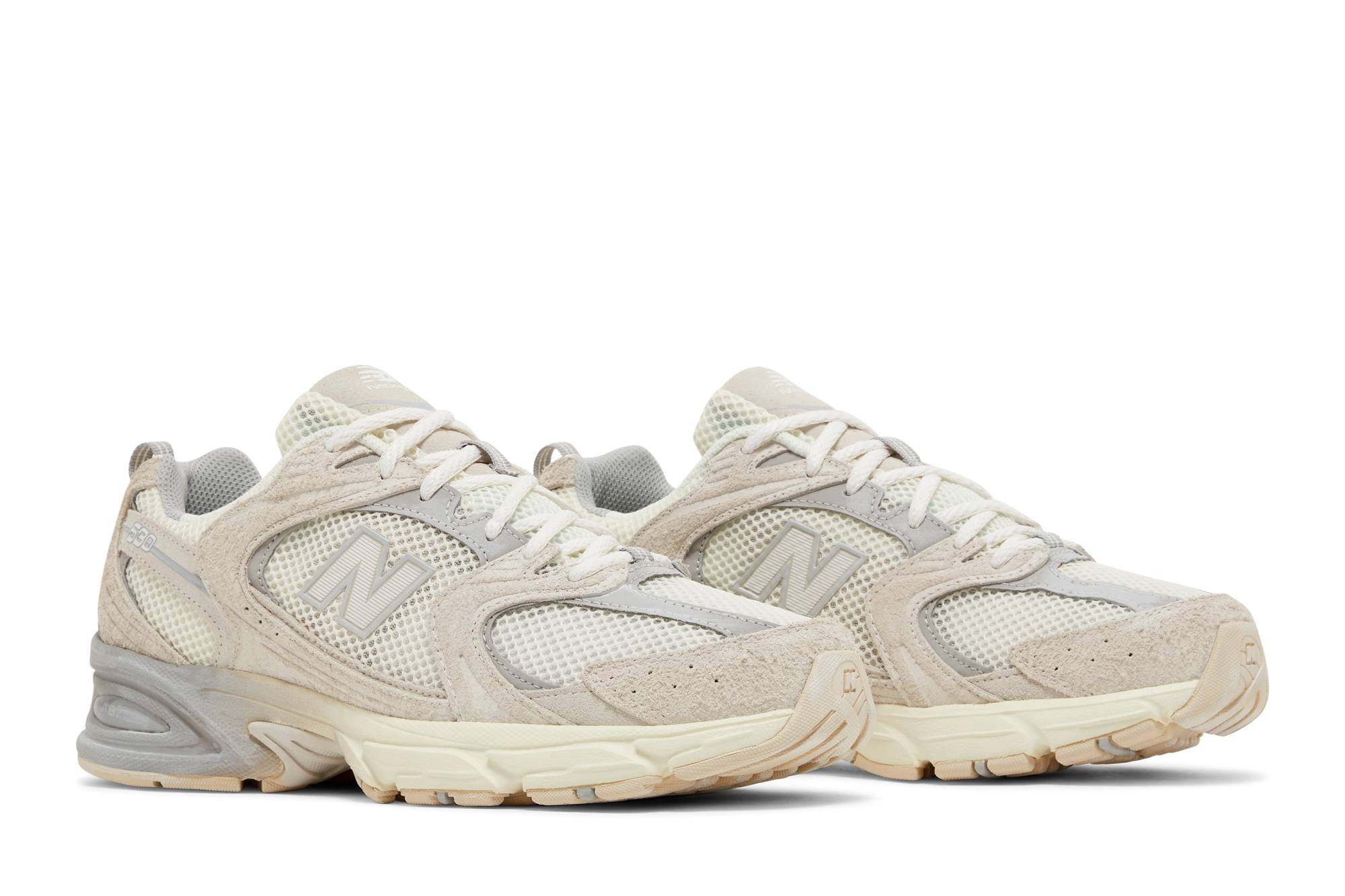New Balance 530 ‘Moonbeam Raw Cashew’ MR530MR - Image 8