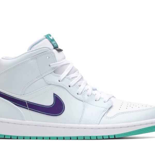 Luka Doncic x Air Jordan 1 Mid SE ‘Pregame Pack – Mindfulness’ CW5853-100