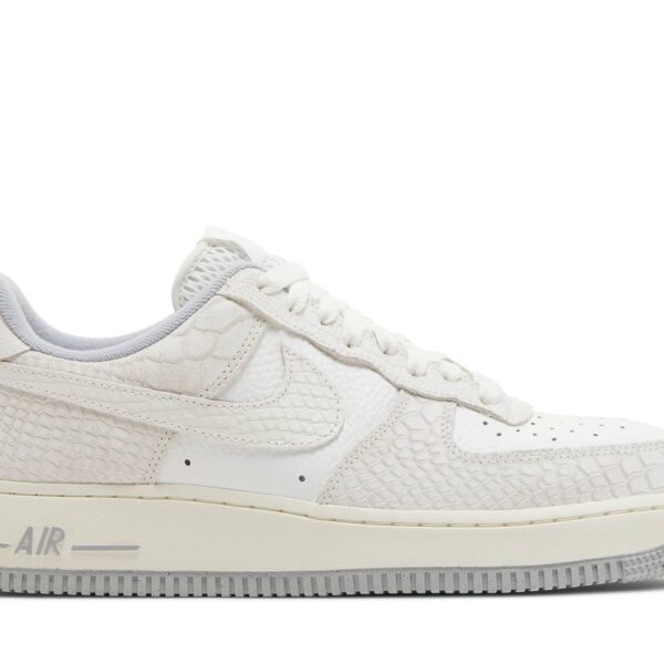 Nike Air Force 1 Low ‘White Python’ DX2678-100