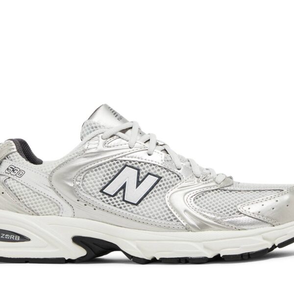New Balance 530 ‘Grey Matter Silver Metallic’ MR530LG