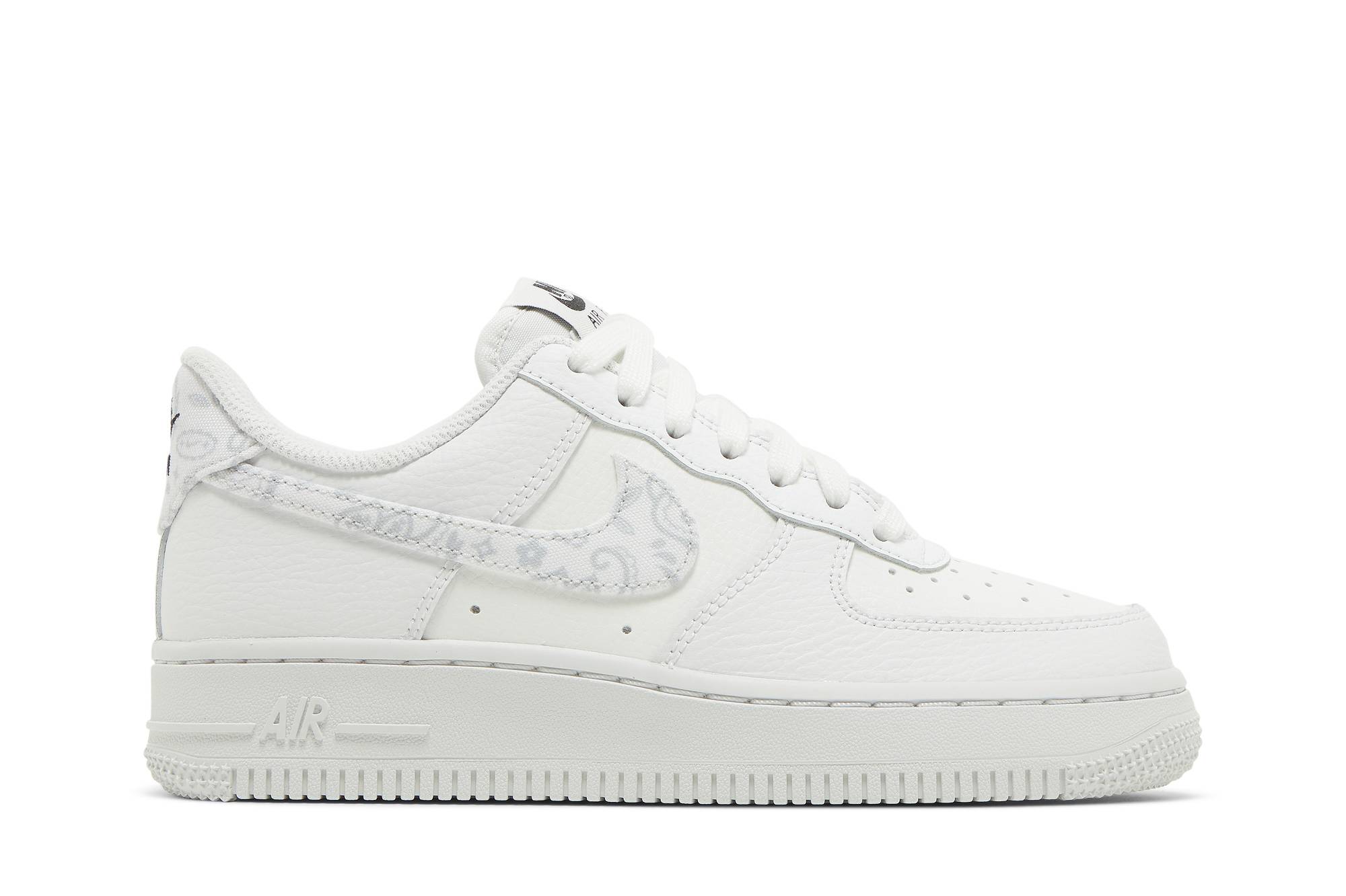 Nike Air Force 1 Low ‘White Paisley'(WMNS) DJ9942-100