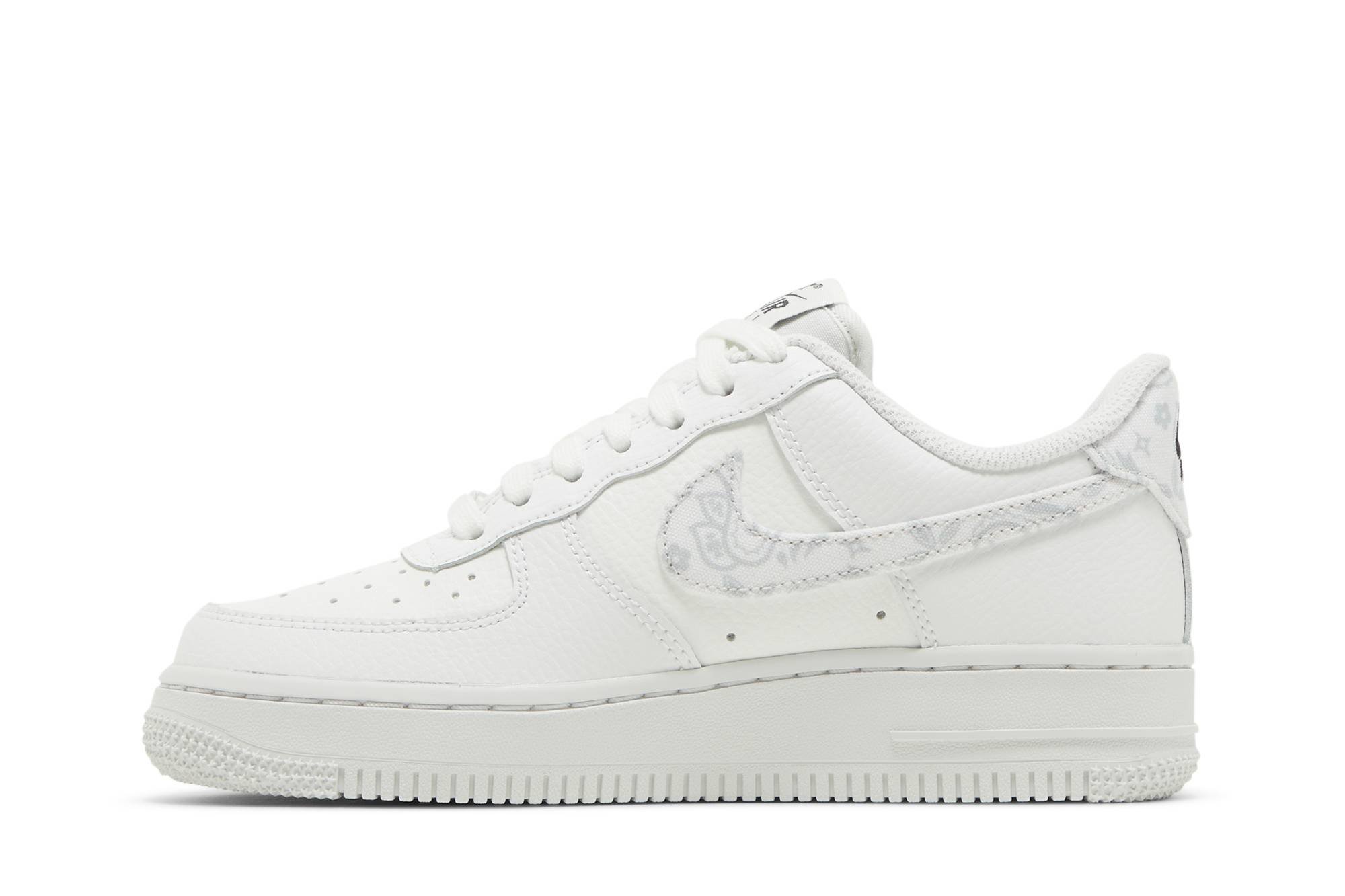 Nike Air Force 1 Low ‘White Paisley'(WMNS) DJ9942-100 - Image 3