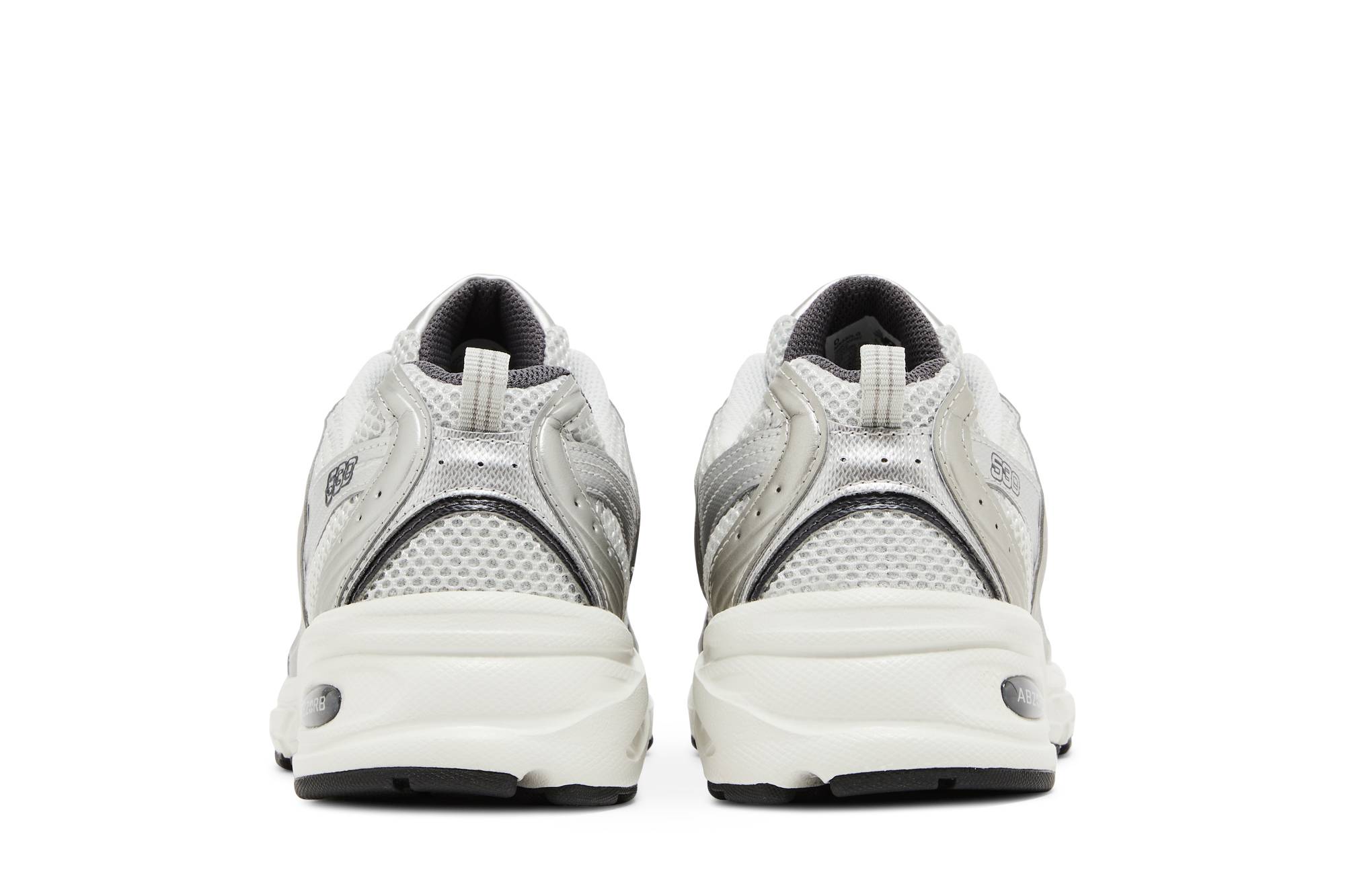 New Balance 530 ‘Grey Matter Silver Metallic’ MR530LG - Image 6