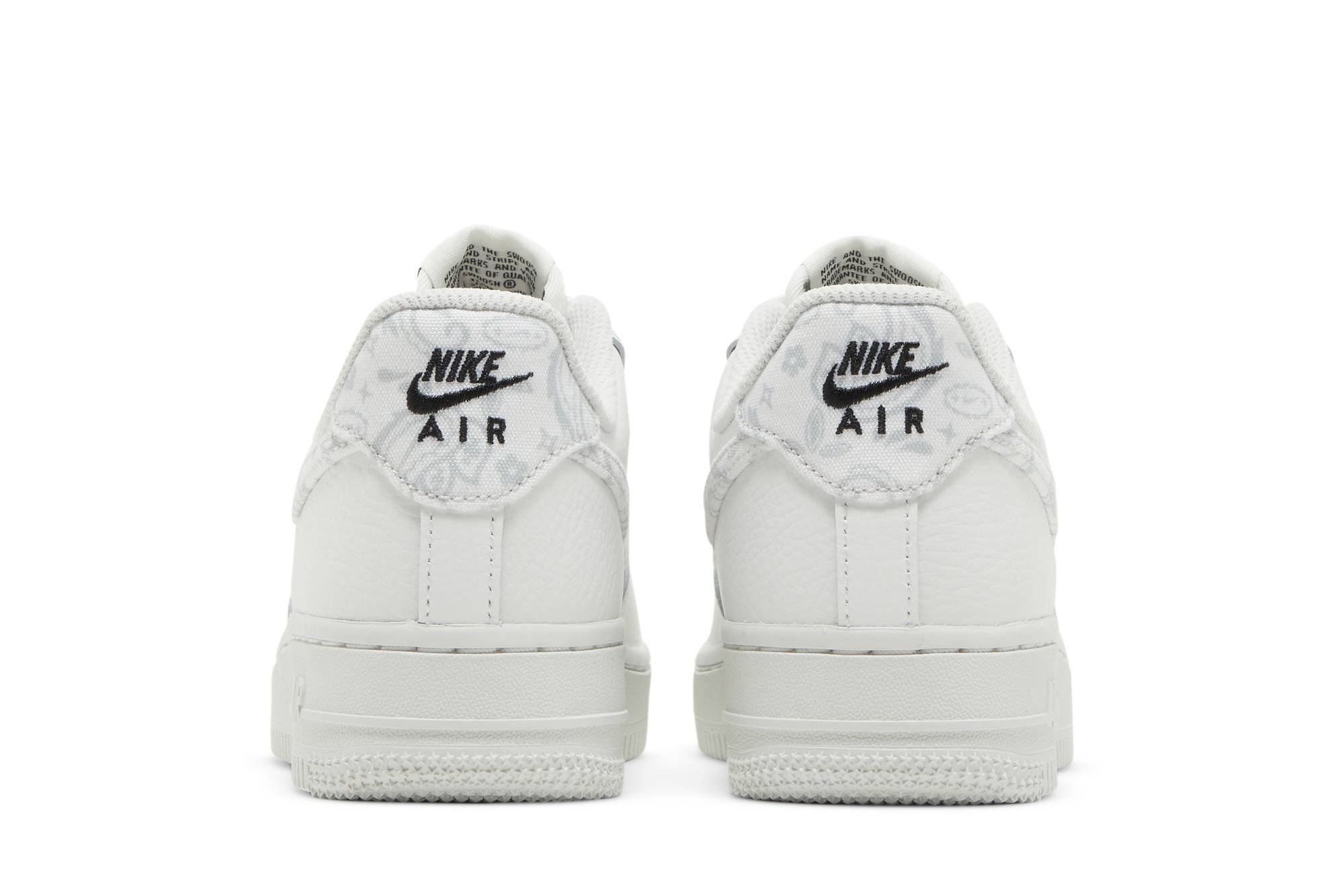 Nike Air Force 1 Low ‘White Paisley'(WMNS) DJ9942-100 - Image 6