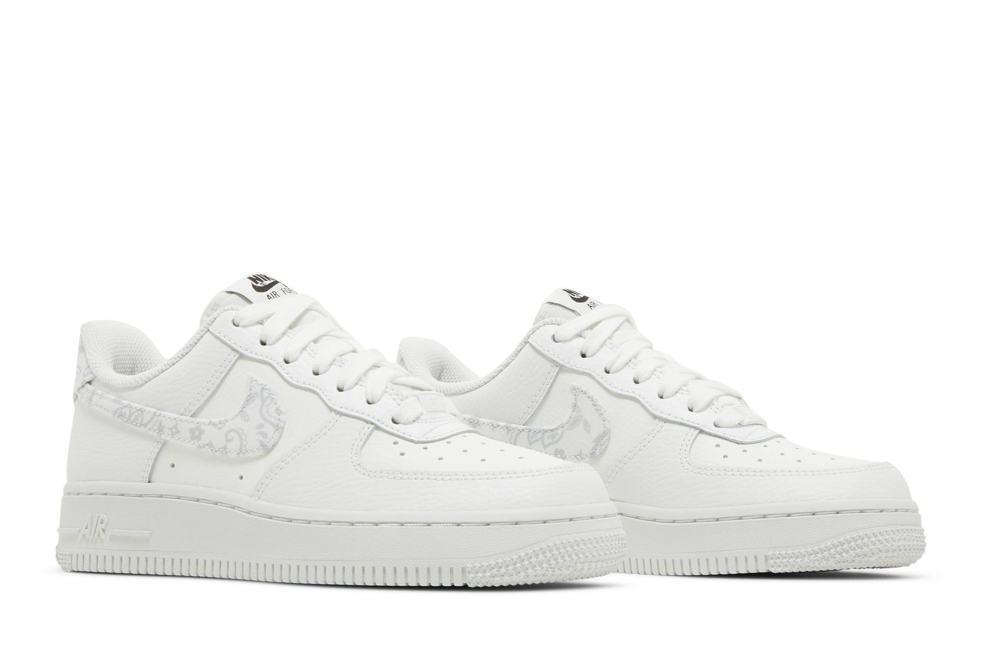 Nike Air Force 1 Low ‘White Paisley'(WMNS) DJ9942-100 - Image 8