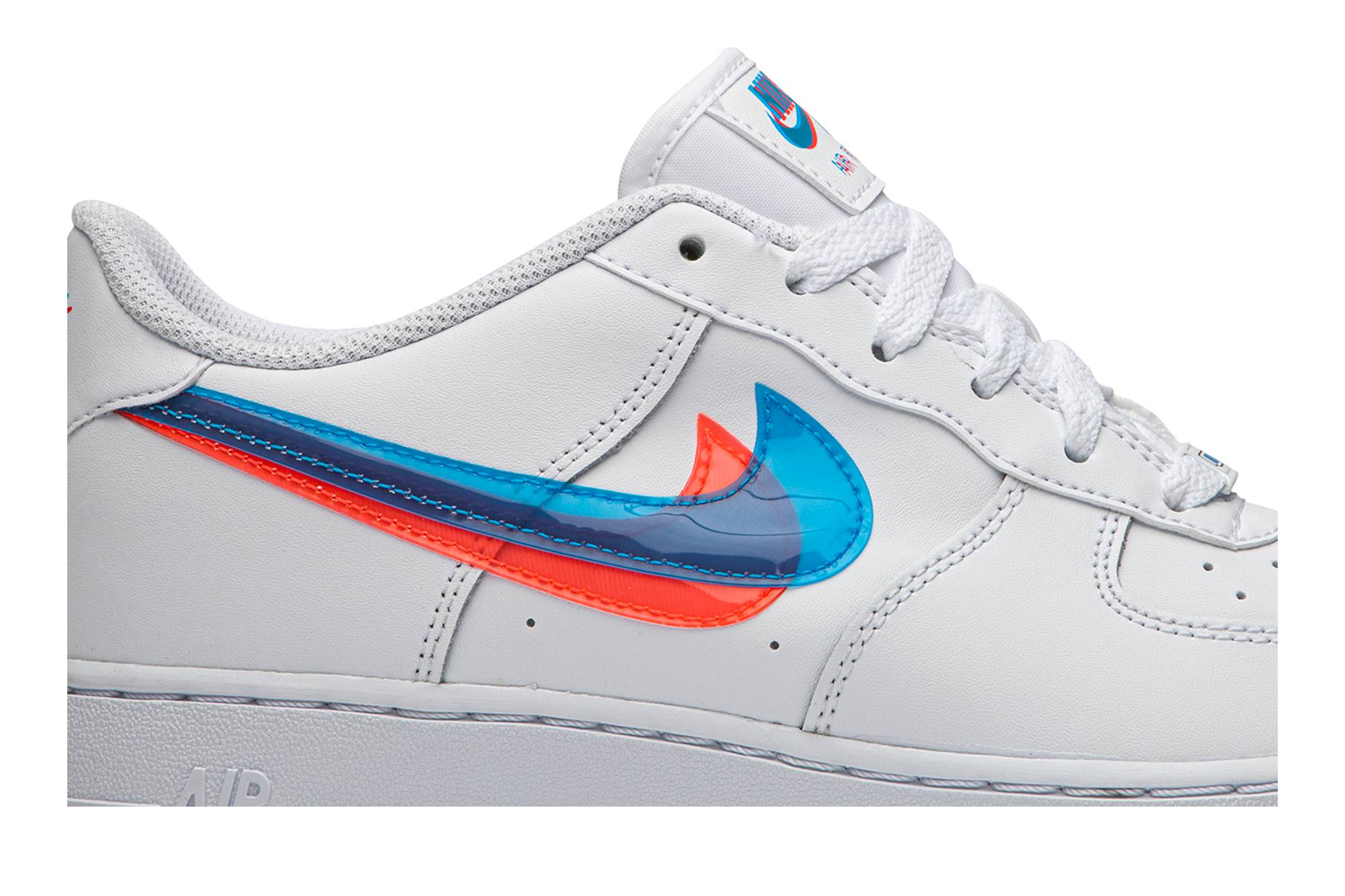 Nike Air Force 1 LV8 KSA ‘3D Glasses’ BV2551-100 Buzzconnects store - Image 2