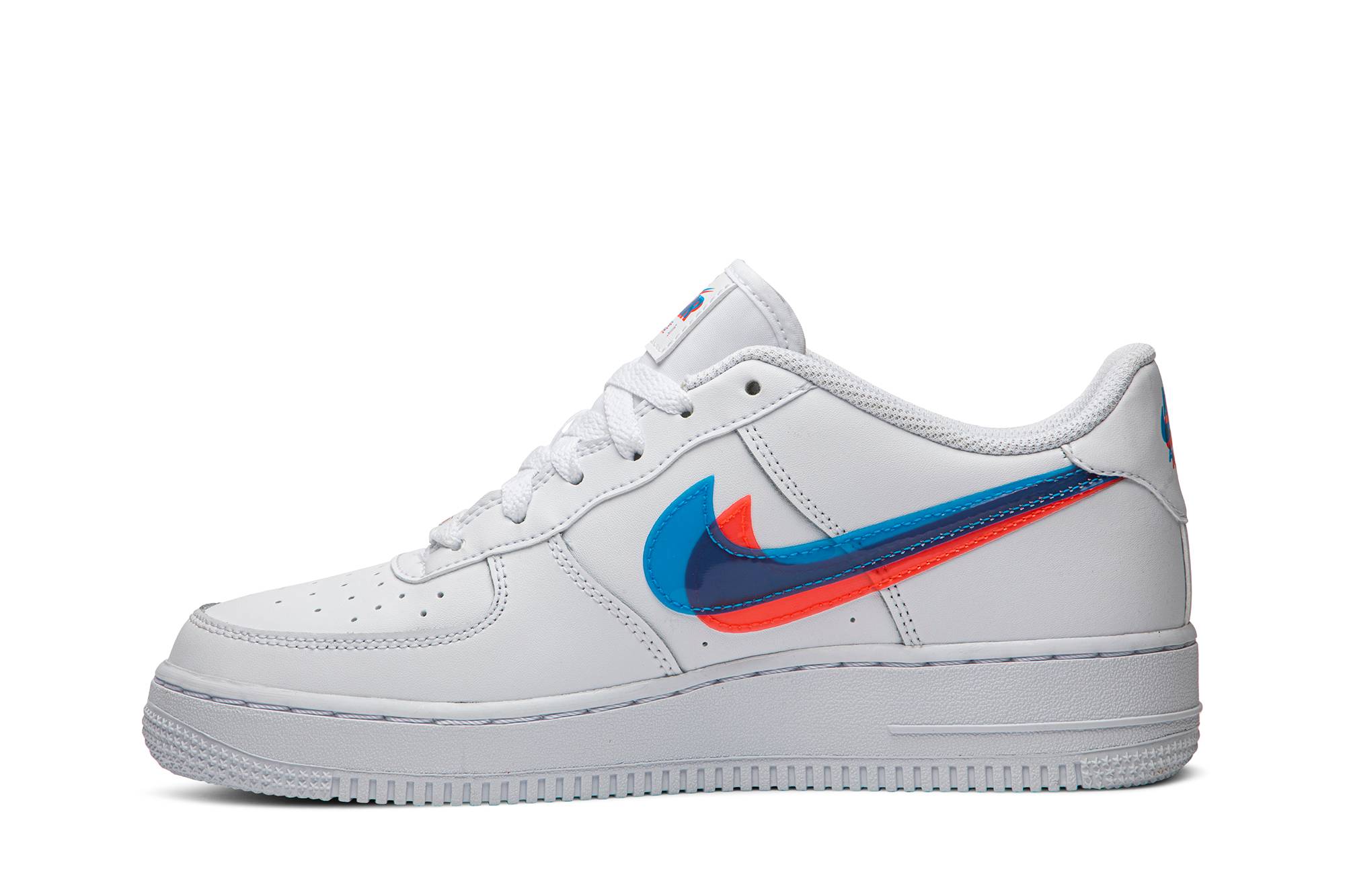 Nike Air Force 1 LV8 KSA ‘3D Glasses’ BV2551-100 Buzzconnects store - Image 3