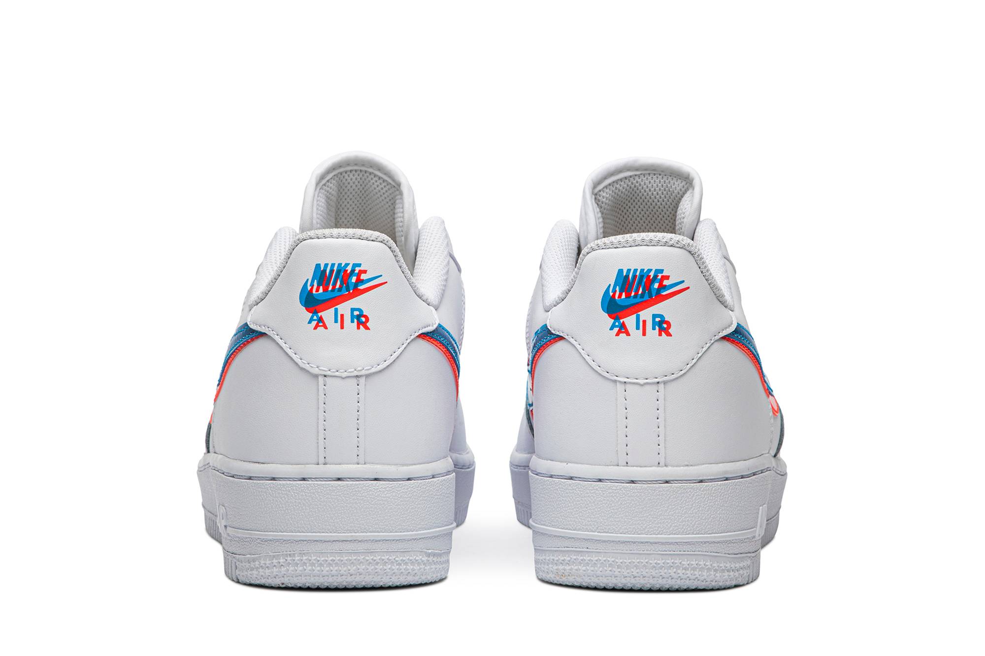 Nike Air Force 1 LV8 KSA ‘3D Glasses’ BV2551-100 Buzzconnects store - Image 6