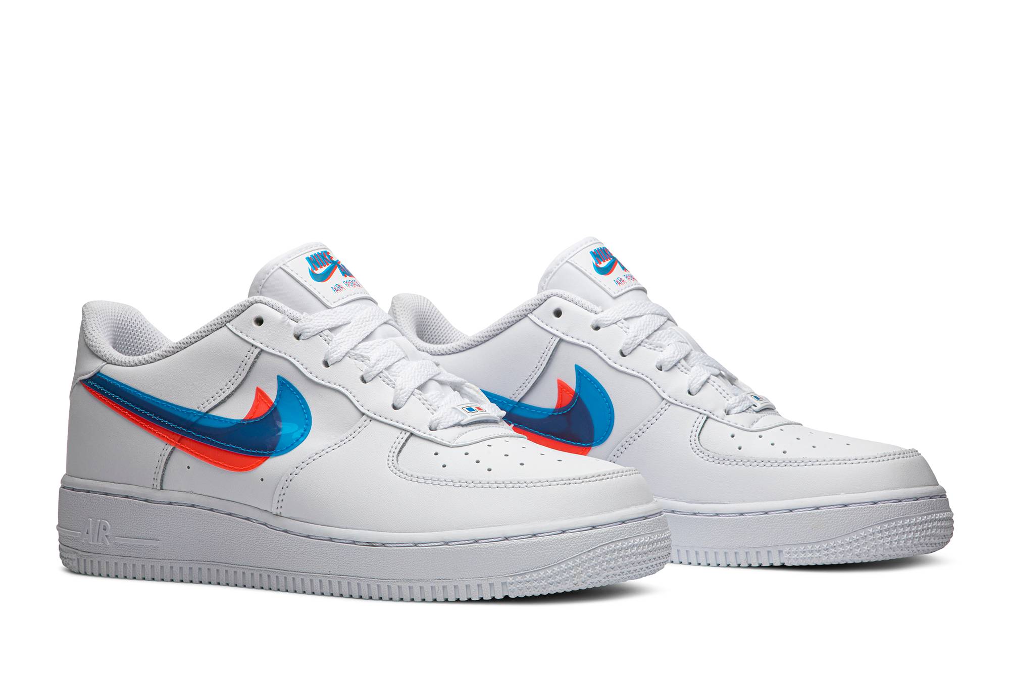 Nike Air Force 1 LV8 KSA ‘3D Glasses’ BV2551-100 Buzzconnects store - Image 8
