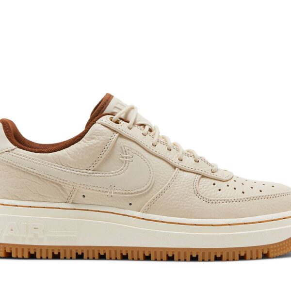 Nike Air Force 1 Luxe ‘Pecan’ DB4109-200