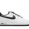 Nike Air Force 1 Low ‘White Black’ 2022 DH7561-102
