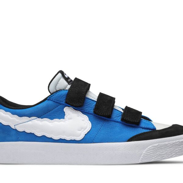 Kevin Bradley x Nike SB Blazer Zoom AC XT ISO ‘Heaven’ [also worn by Wang Yibo] CT4594-400
