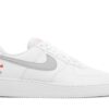 Nike Air Force 1 Low ‘Triple Swoosh White’ FD0666-100
