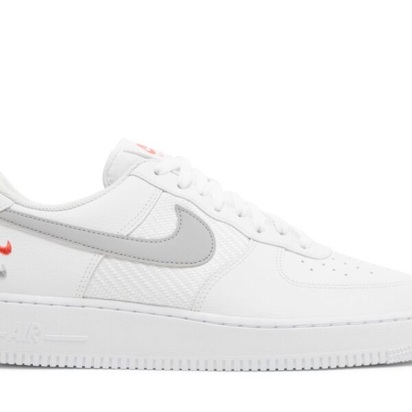 Nike Air Force 1 Low ‘Triple Swoosh White’ FD0666-100
