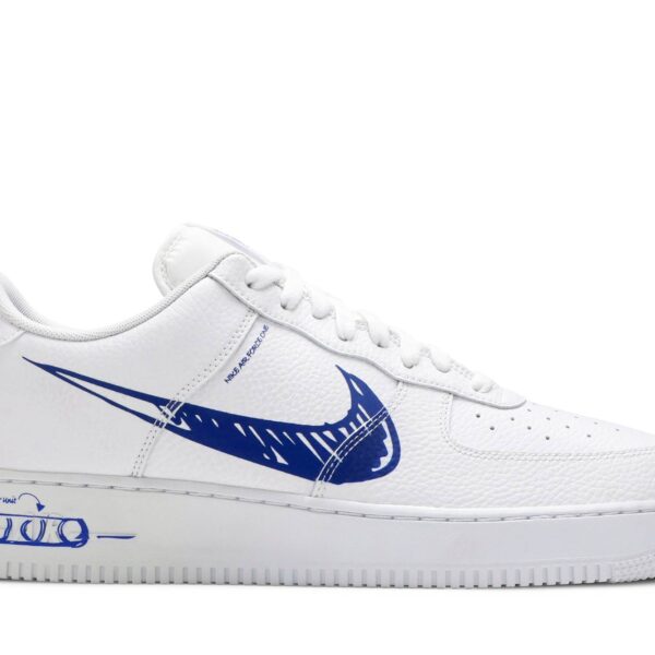 Nike Air Force 1 Low ‘Sketch’ CW7581-100