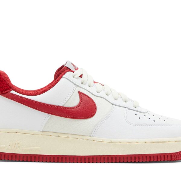 Nike Air Force 1 Low ’07 ‘White Gym Red (2021)’ DO5220-161