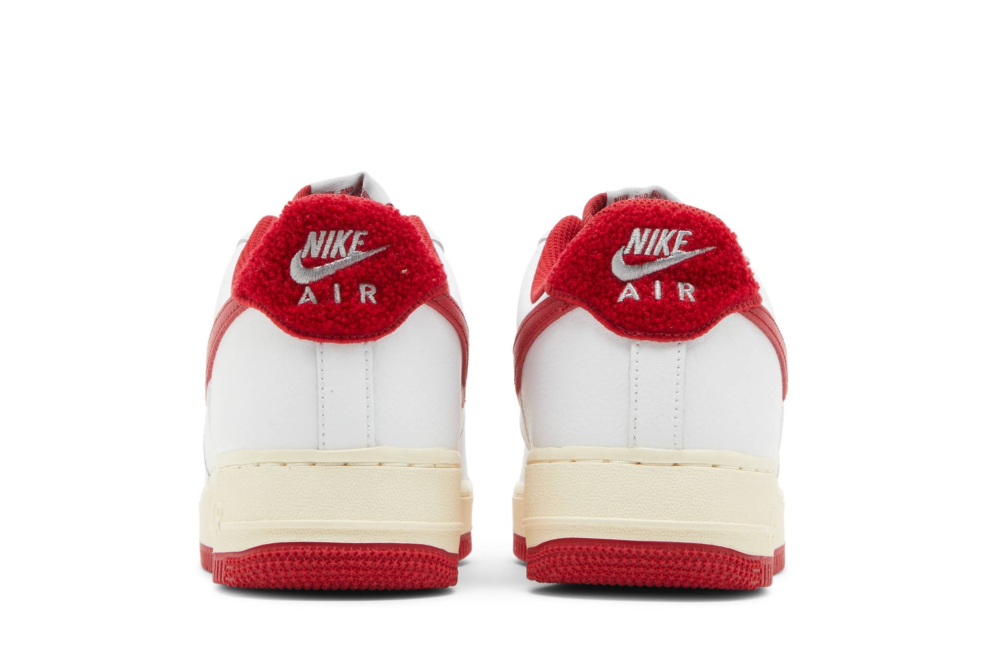 Nike Air Force 1 Low ’07 ‘White Gym Red (2021)’ DO5220-161 - Image 6