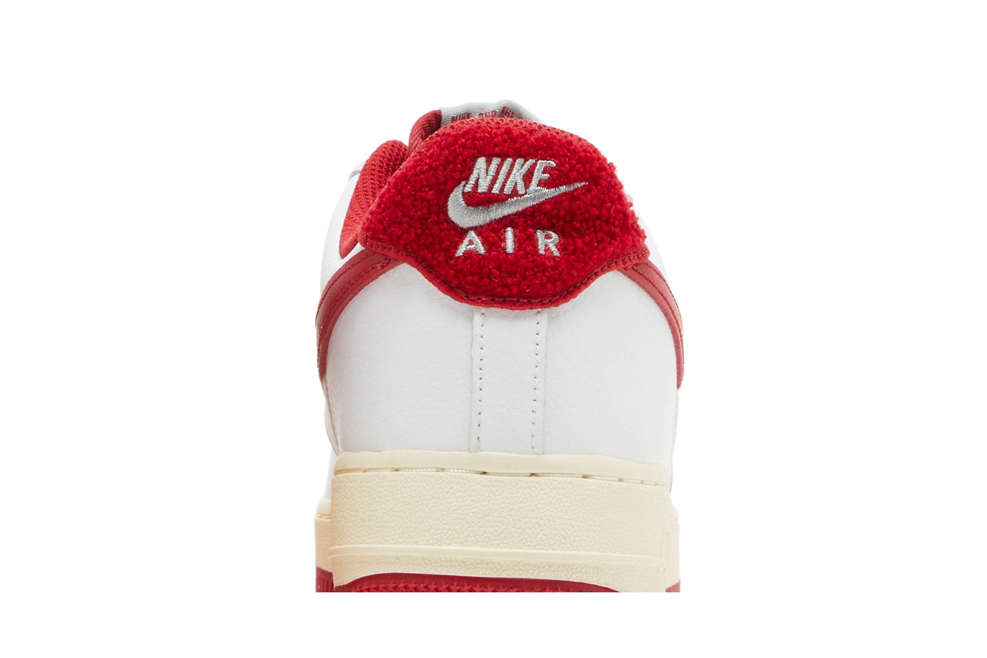 Nike Air Force 1 Low ’07 ‘White Gym Red (2021)’ DO5220-161 - Image 7