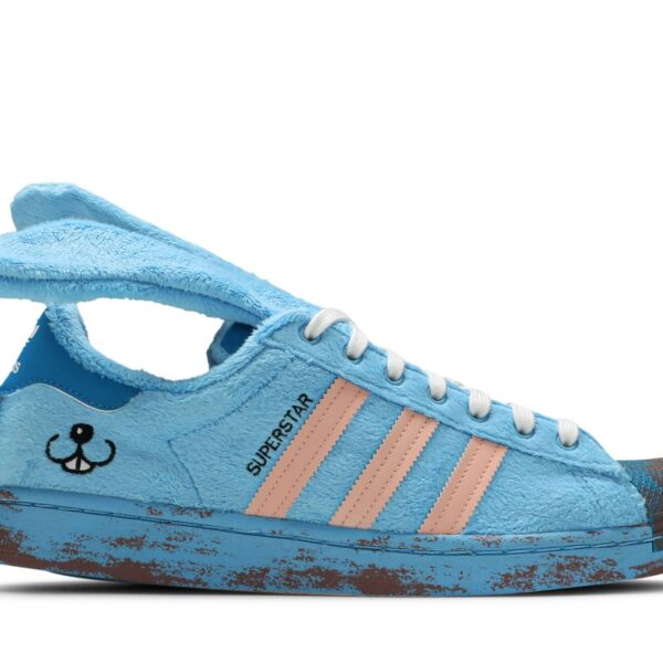Melting Sadness x adidas Superstar ‘Bunny’ FZ5253