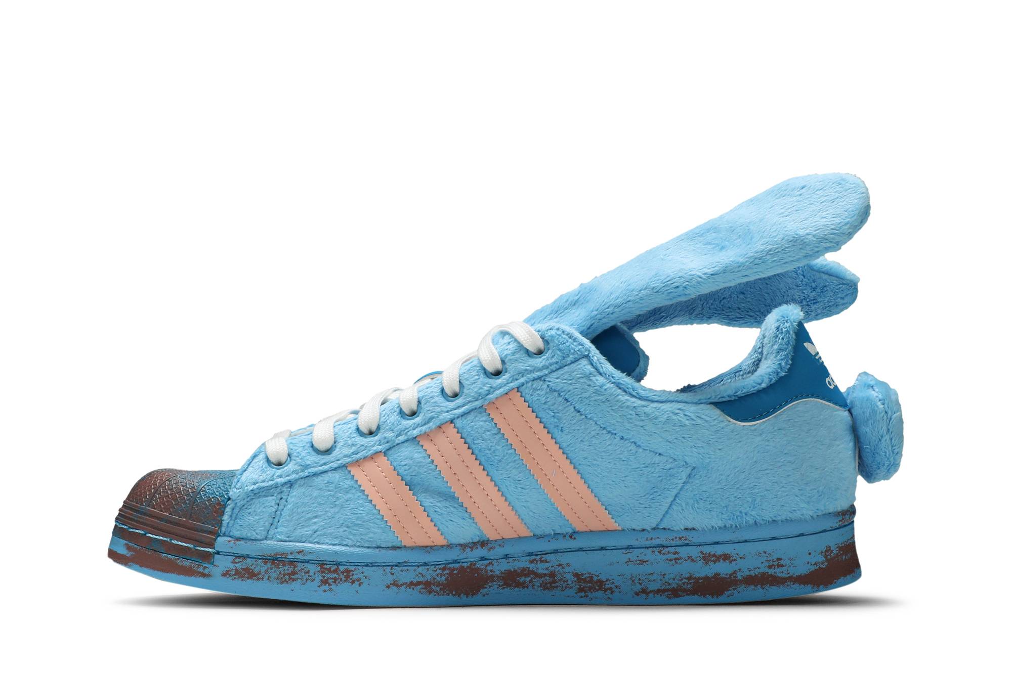 Melting Sadness x adidas Superstar ‘Bunny’ FZ5253 - Image 3
