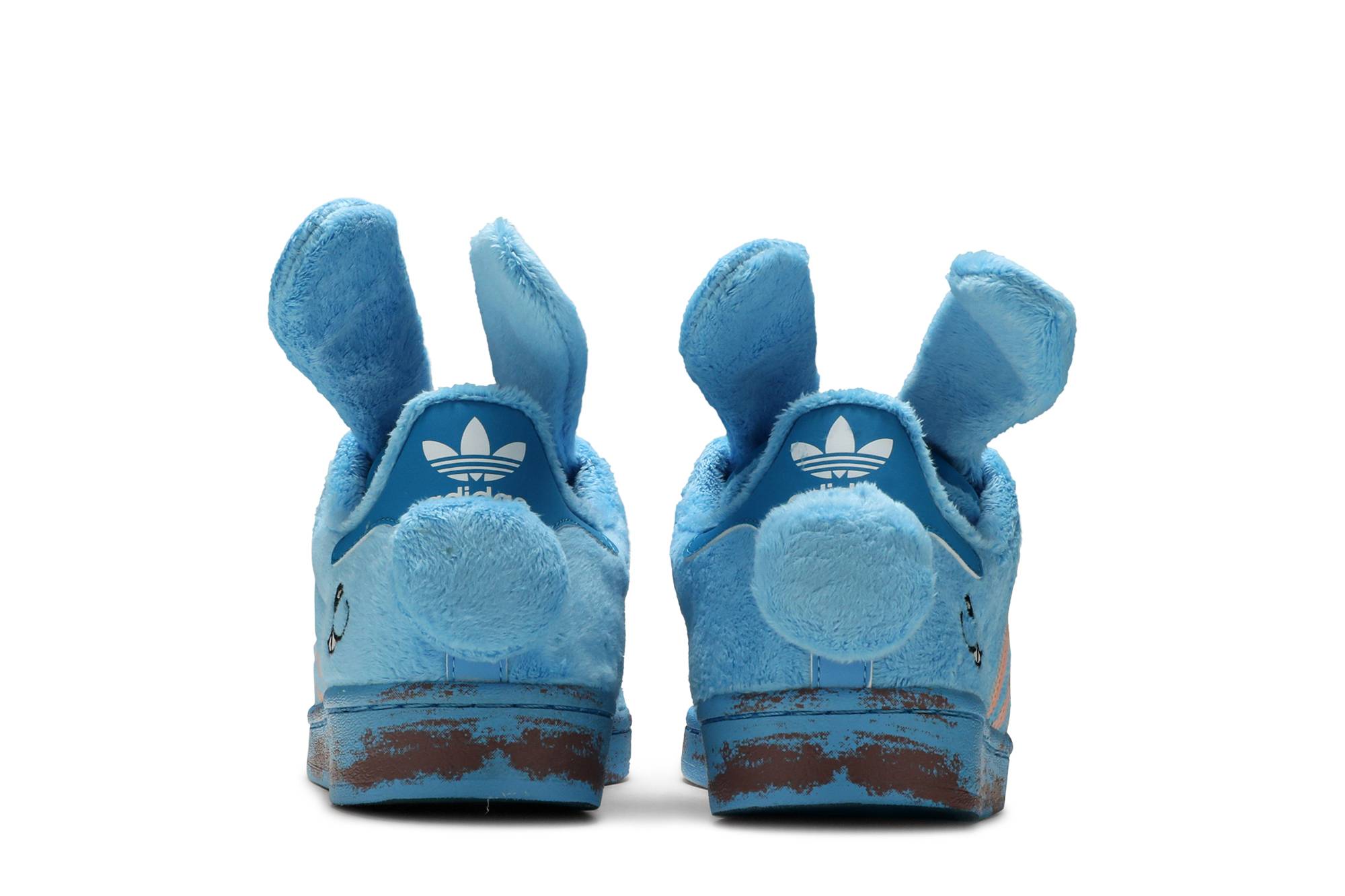 Melting Sadness x adidas Superstar ‘Bunny’ FZ5253 - Image 6