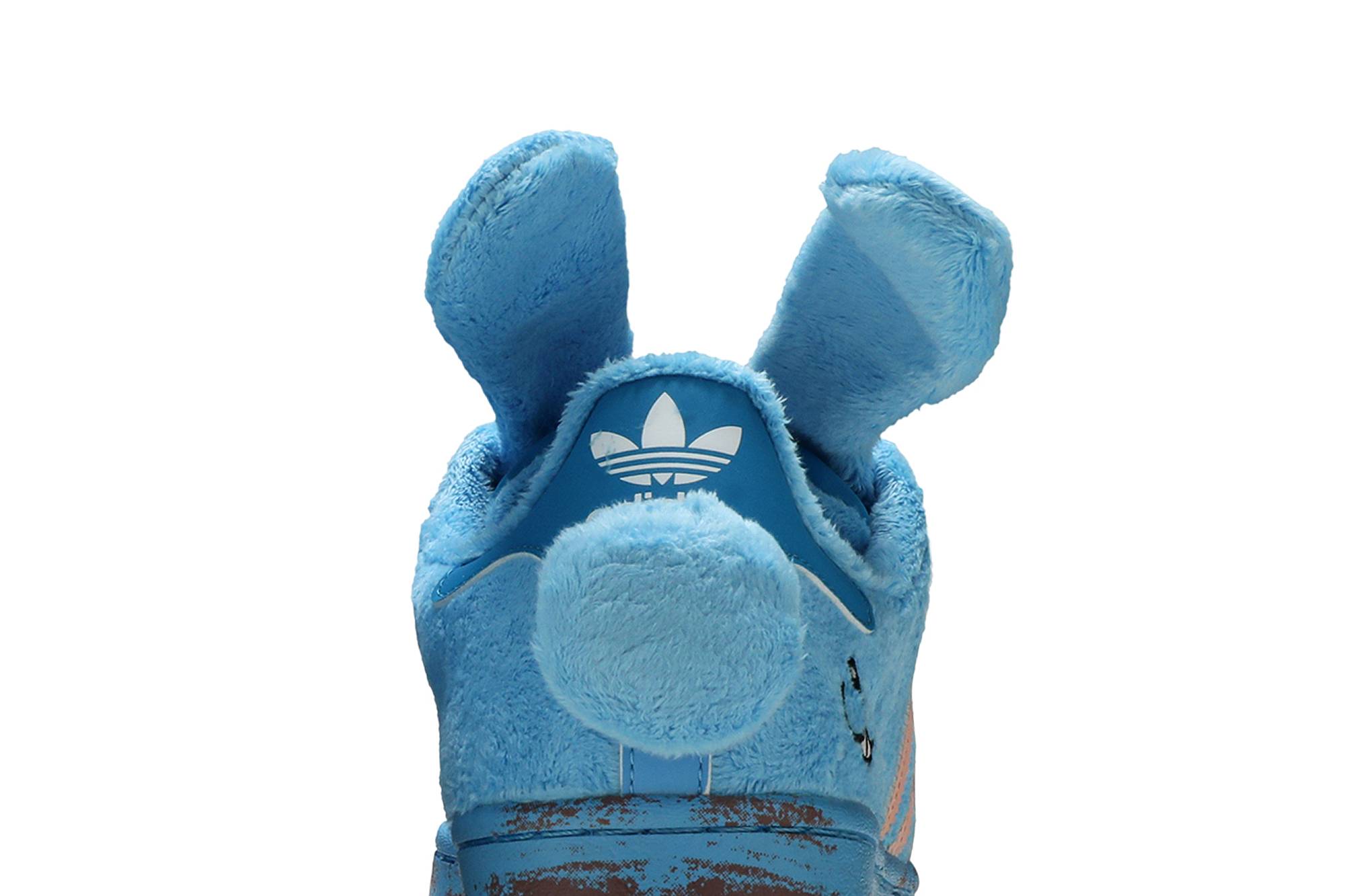 Melting Sadness x adidas Superstar ‘Bunny’ FZ5253 - Image 7