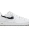 Nike Air Force 1 Low ‘Silver Swoosh’ DZ6755-100
