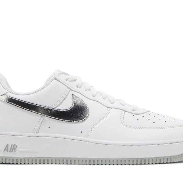 Nike Air Force 1 Low ‘Silver Swoosh’ DZ6755-100