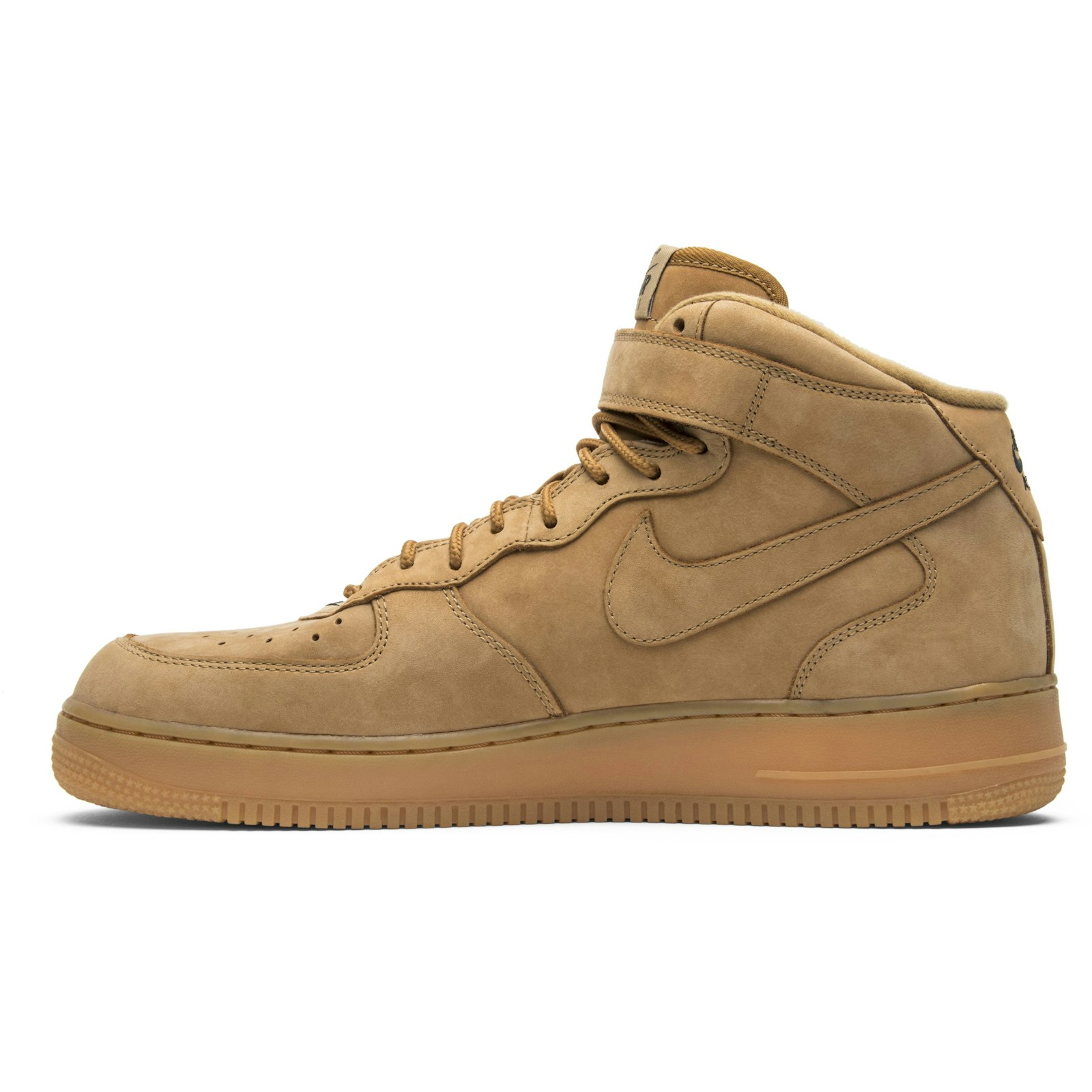 Nike Air Force 1 Mid ‘Flax’ 2016 715889-200 - Image 3