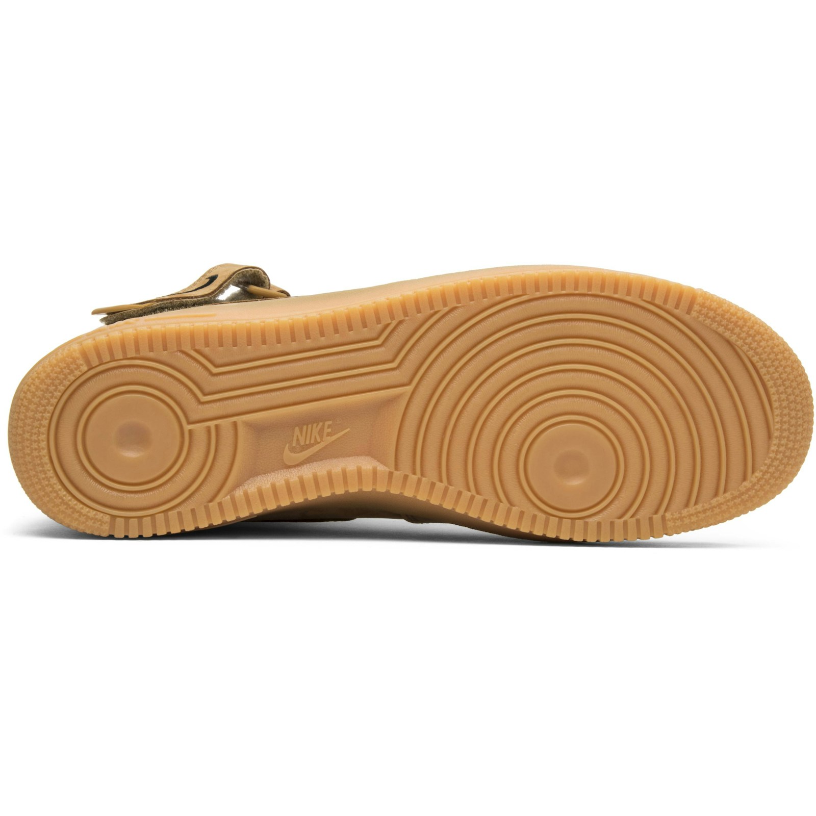 Nike Air Force 1 Mid ‘Flax’ 2016 715889-200 - Image 5