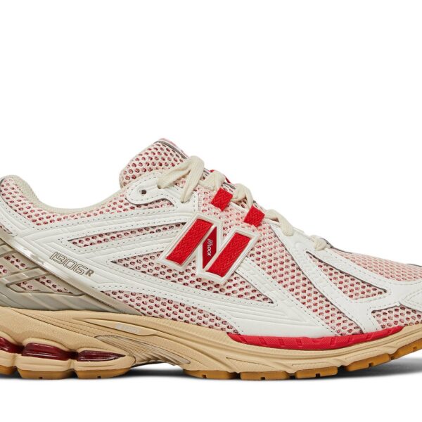 New Balance 1906R ‘Sea Salt True Red’ M1906RO