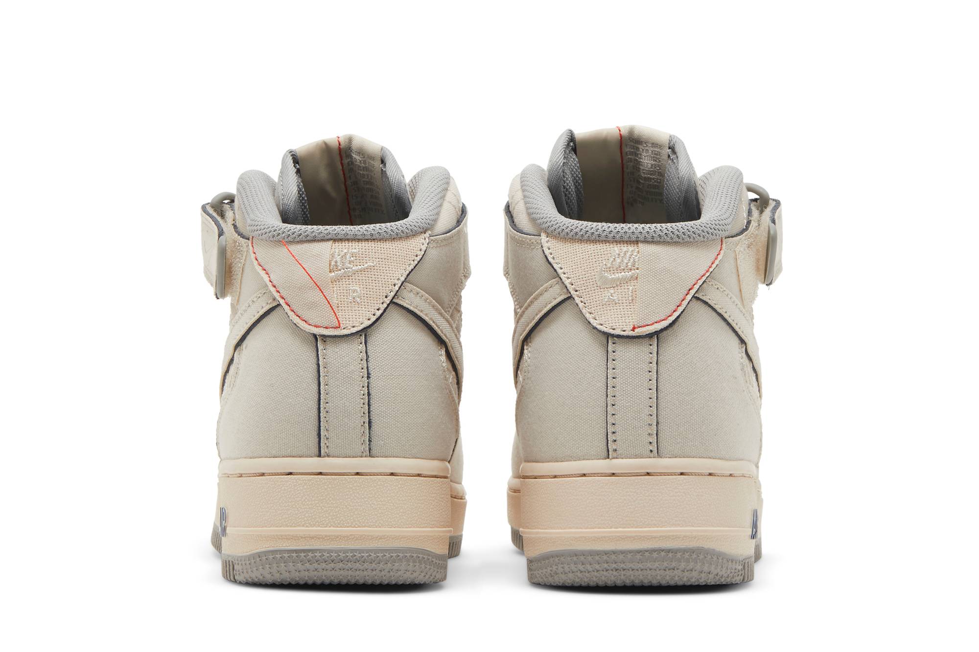 Nike Air Force 1 Mid ‘Pearl White’ DZ5367-219 - Image 6