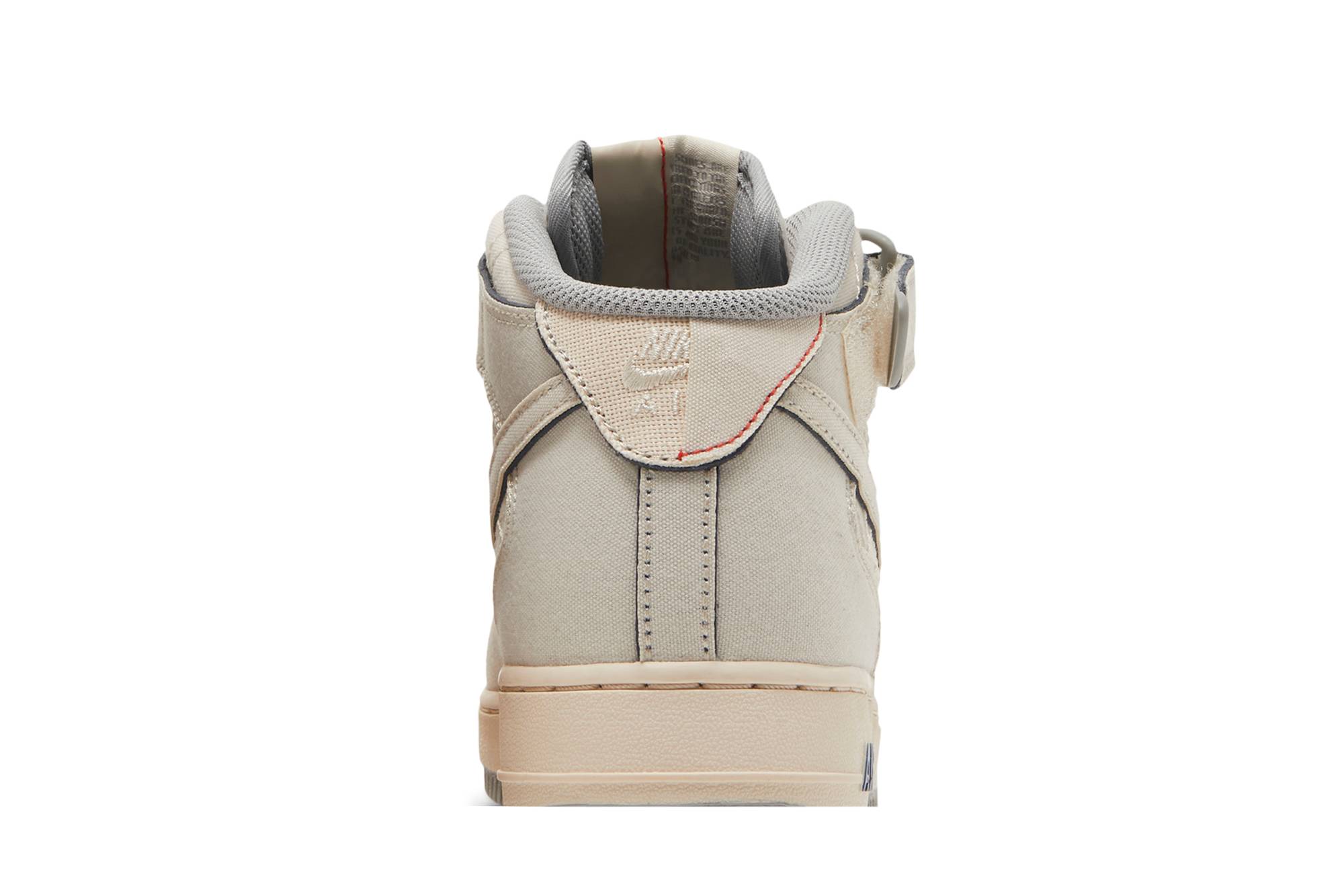 Nike Air Force 1 Mid ‘Pearl White’ DZ5367-219 - Image 7