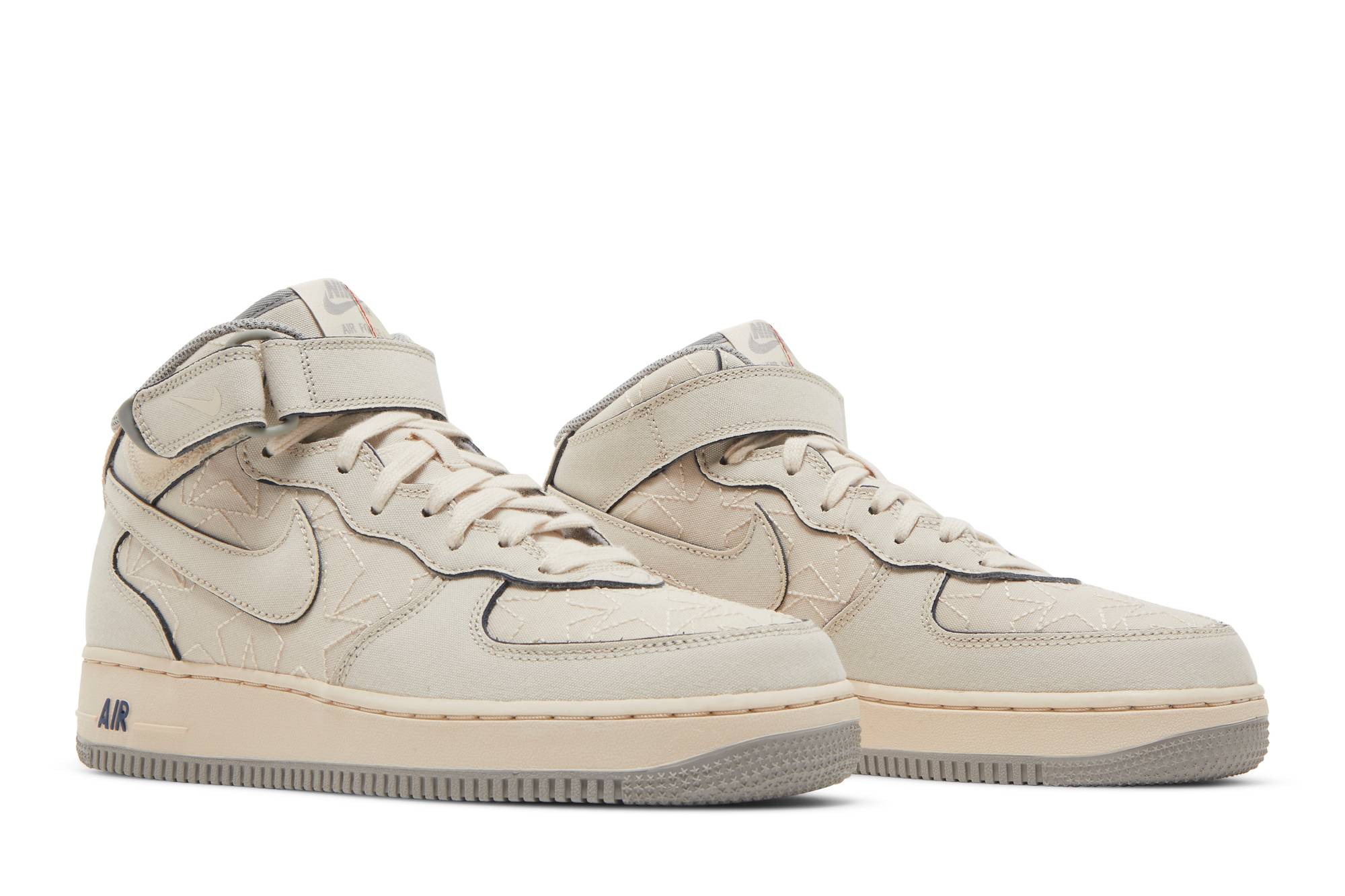 Nike Air Force 1 Mid ‘Pearl White’ DZ5367-219 - Image 8