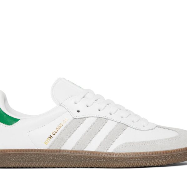 KITH x adidas Samba OG ‘Classics Program’ FX5398
