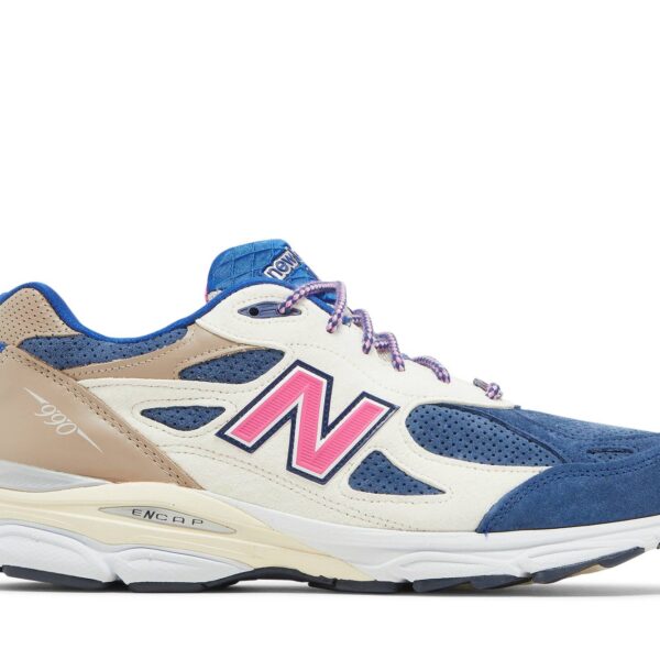 KITH x New Balance 990v3 Made In USA ‘Daytona’ M990KH3