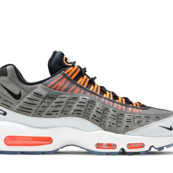 Kim Jones x Nike Air Max 95 ‘Total Orange’ DD1871-001