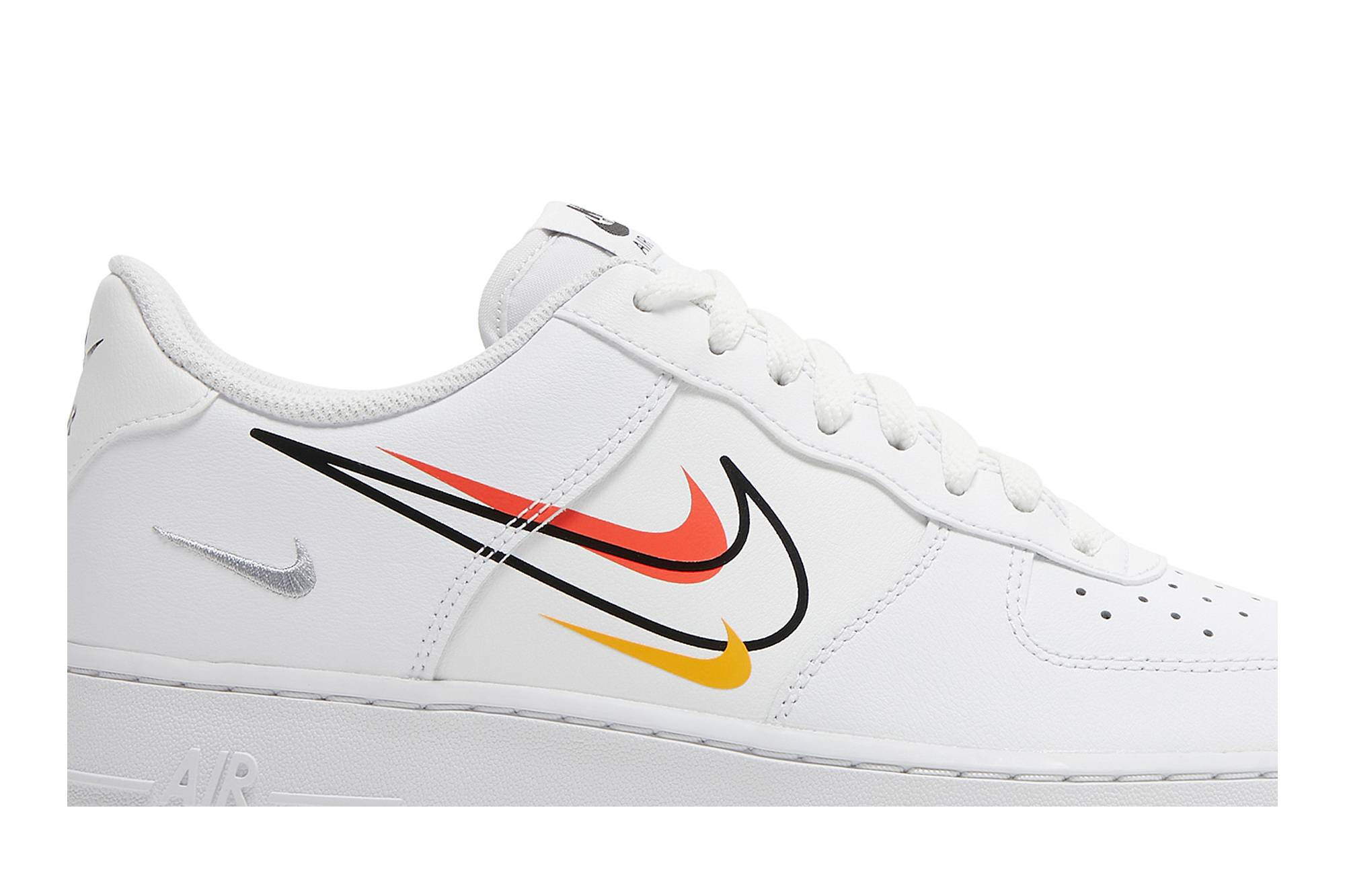 Nike Air Force 1 Low ‘Multi-Swoosh’ DM9096-100 - Image 2