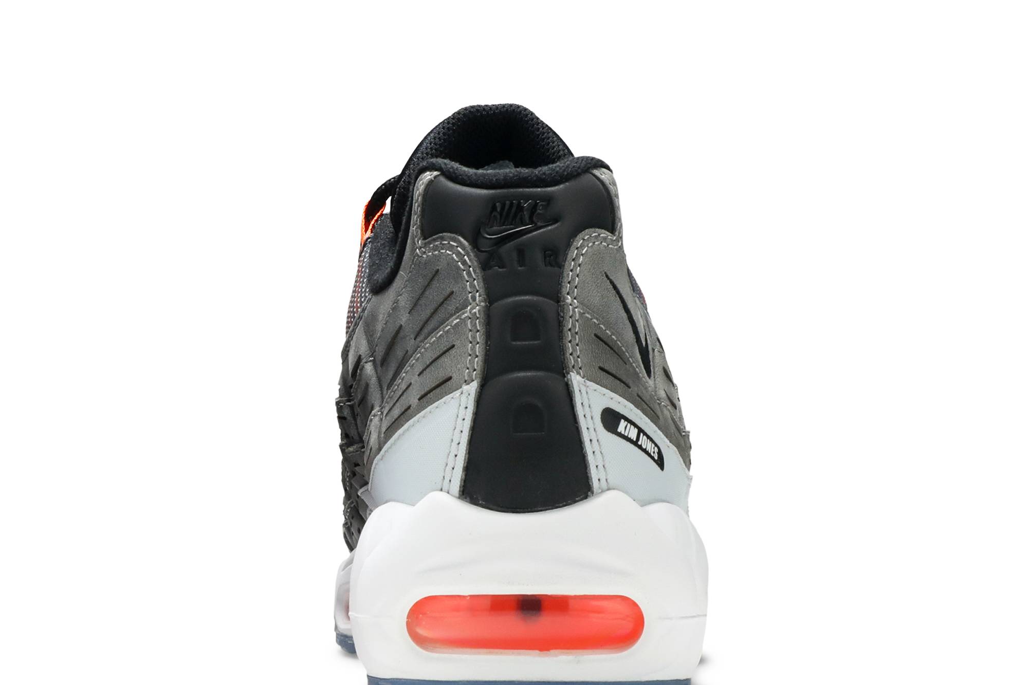Kim Jones x Nike Air Max 95 ‘Total Orange’ DD1871-001 - Image 7