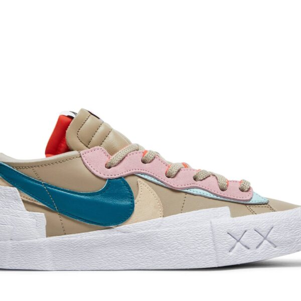 KAWS x sacai x Nike Blazer Low ‘Reed’ DM7901-200
