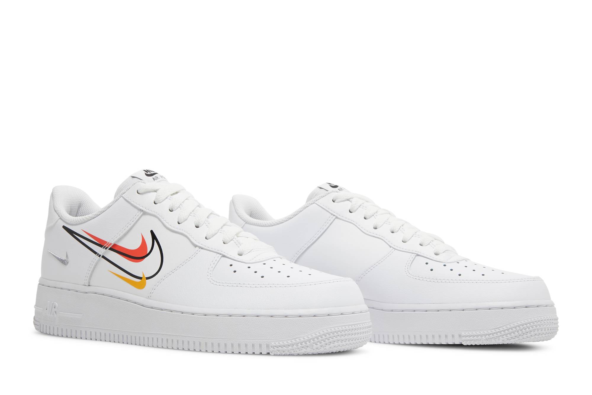 Nike Air Force 1 Low ‘Multi-Swoosh’ DM9096-100 - Image 8