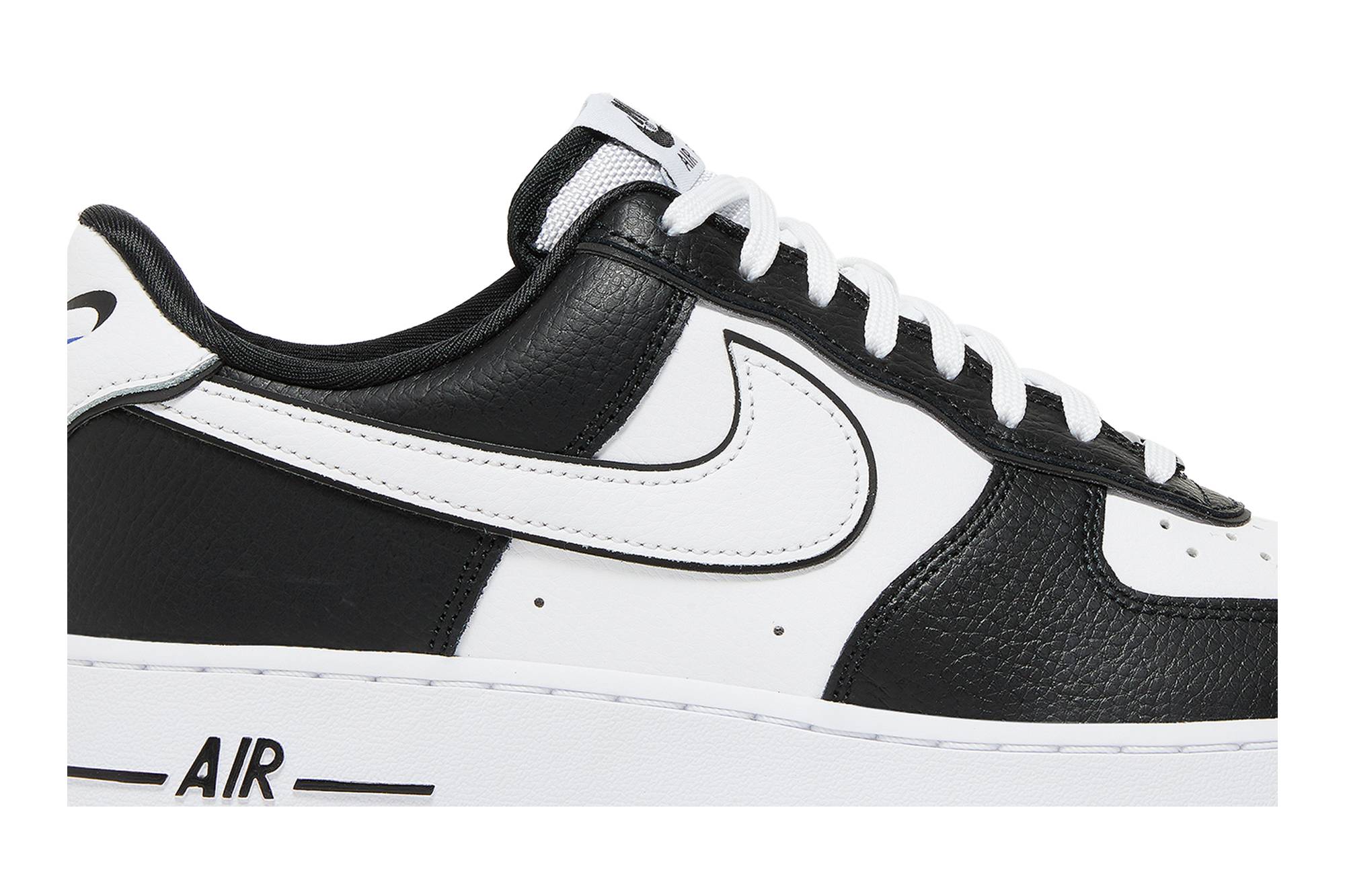 Nike Air Force 1 Low ’07 LV8 ‘Panda’ DX3115-100 - Image 2