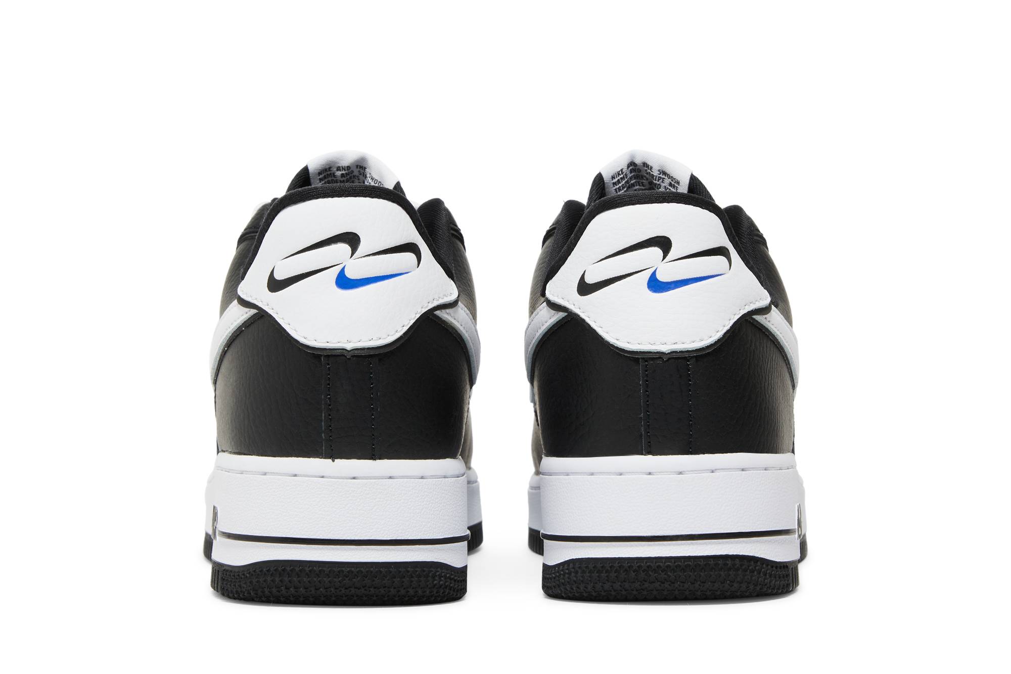 Nike Air Force 1 Low ’07 LV8 ‘Panda’ DX3115-100 - Image 6