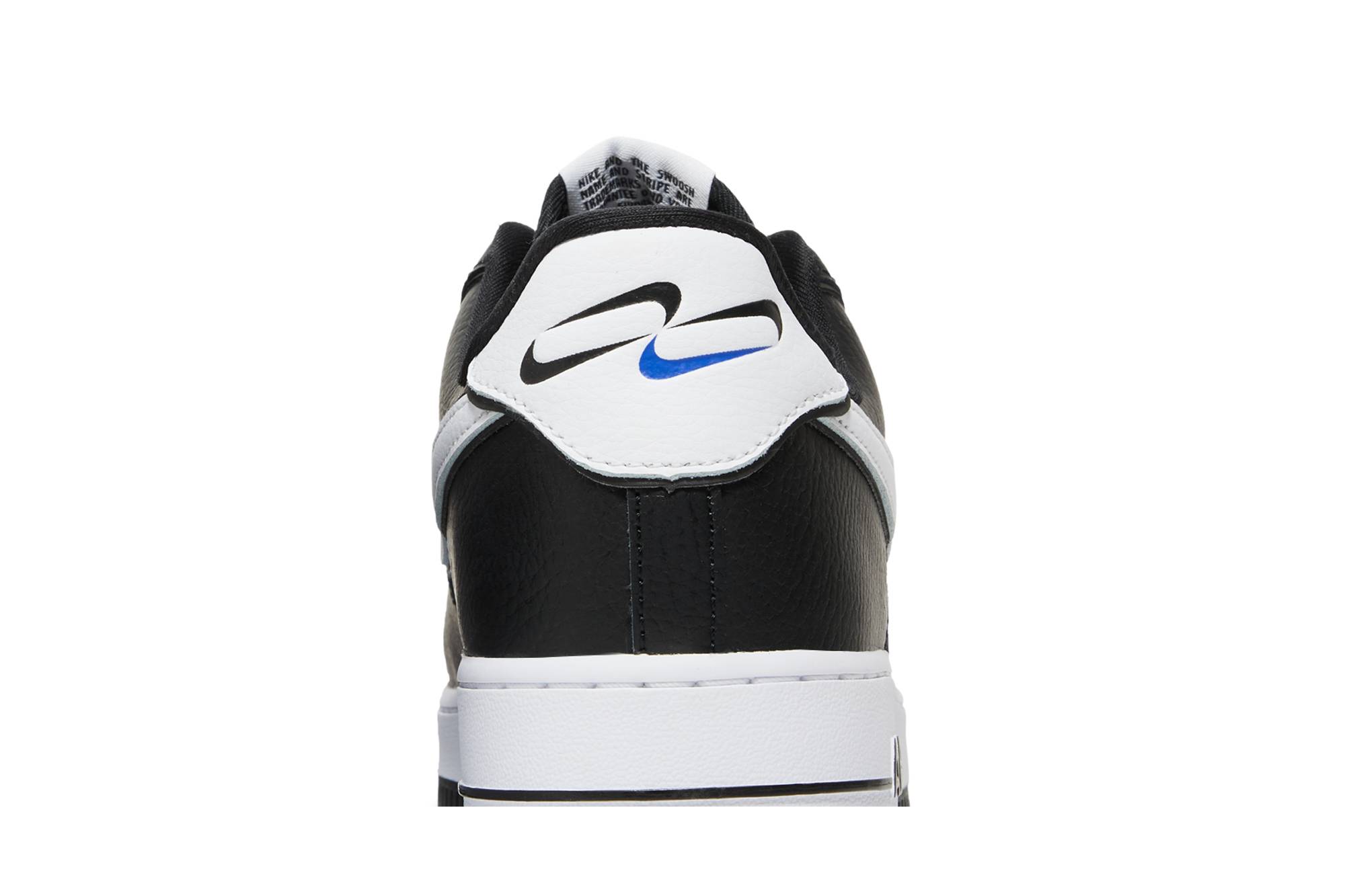 Nike Air Force 1 Low ’07 LV8 ‘Panda’ DX3115-100 - Image 7