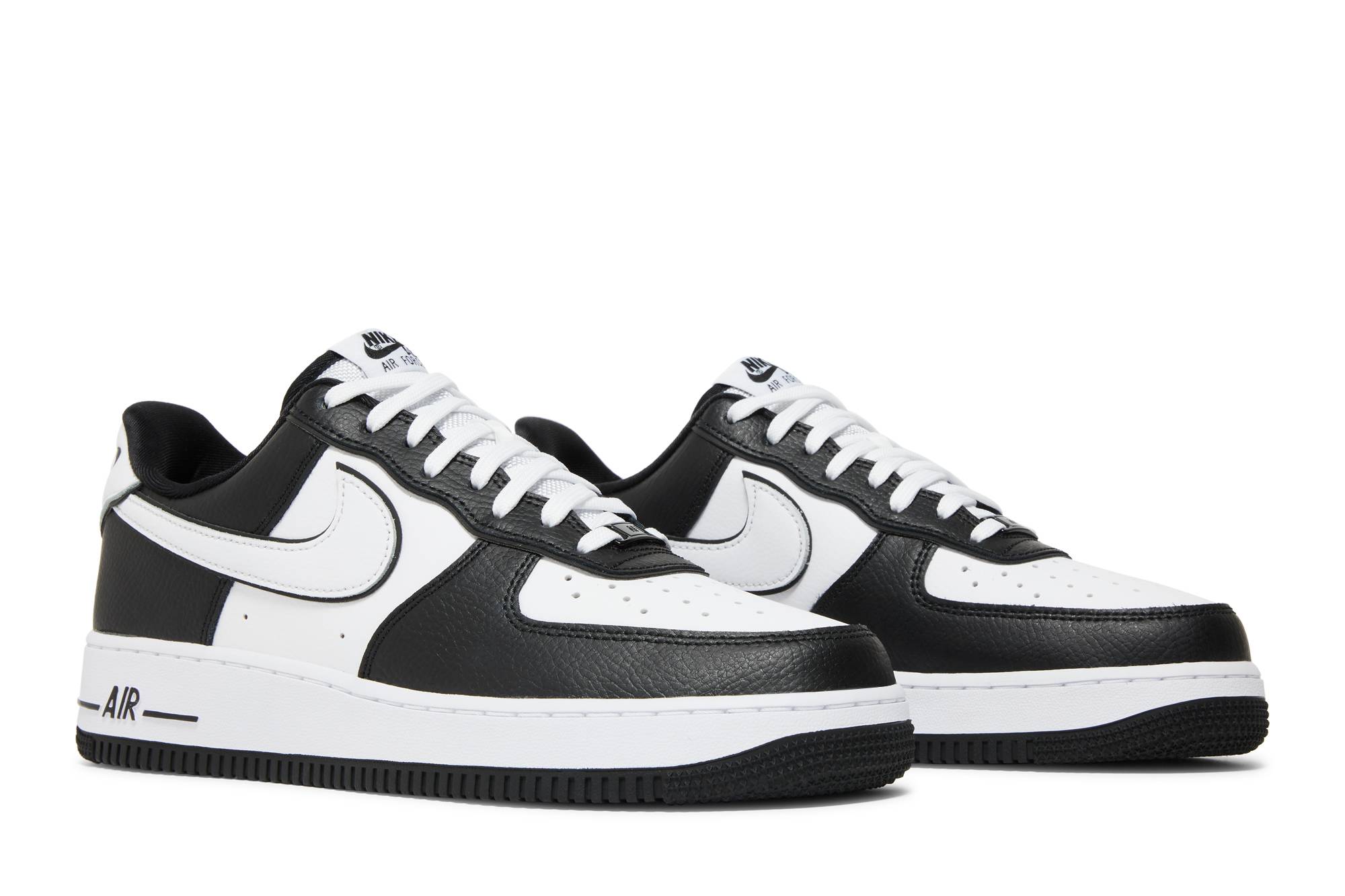Nike Air Force 1 Low ’07 LV8 ‘Panda’ DX3115-100 - Image 8