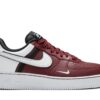Nike Air Force 1 Low ’07 LV8 ‘Red’ CI0061-600