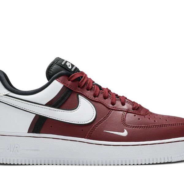 Nike Air Force 1 Low ’07 LV8 ‘Red’ CI0061-600